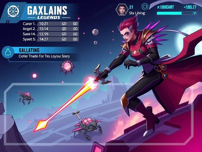 XStar Anise Legend Game Cover Art